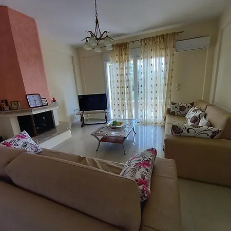 Holiday home Mountain & Sea View