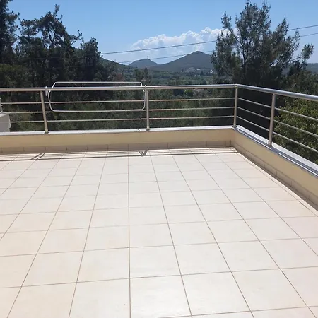 Mountain & Sea View Holiday home
