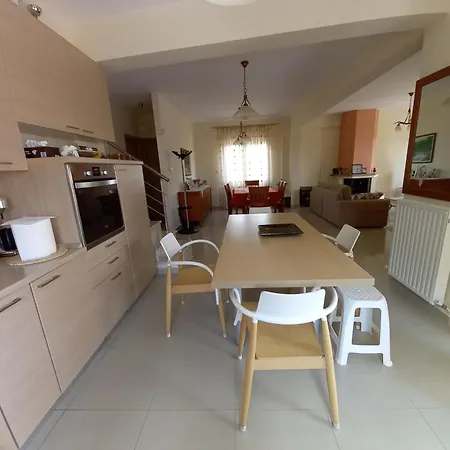 Holiday home Mountain & Sea View Agios Andreas (East Macedonia)