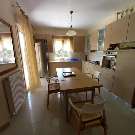 Mountain & Sea View Holiday home Agios Andreas (East Macedonia)